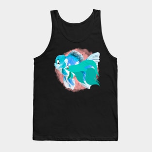 Longfin Cichlids Tank Top